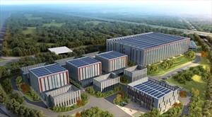 El centro de datos modular prefabricado eficiente de Huawei - Crédito: Huawei